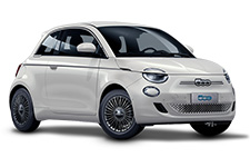 Car Hire Macclesfield - Fiat 500 - car hire Macclesfield
