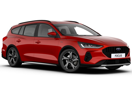 Car Hire Macclesfield - Focus Estate - car hire Macclesfield