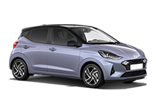 Car Hire Macclesfield - Hyundai i10 Auto - car hire Macclesfield