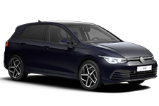 Car Hire Macclesfield - VW Golf - car hire Macclesfield